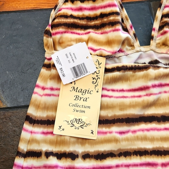 Magic Bra Tankini - Picture 6 of 6